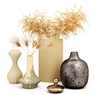 Vase Set 04