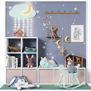 Ikea childroom decor vol3