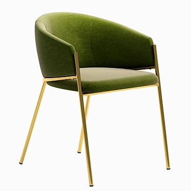 Chair Dark Green