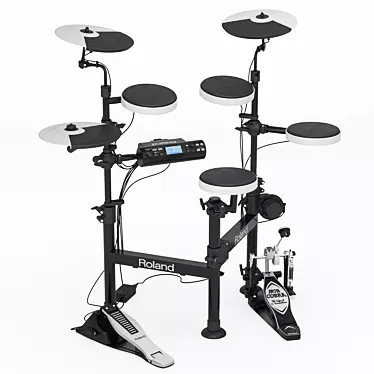 Electronic drum set ROLAND TD-4