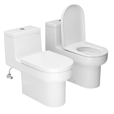 Toilet Dim Gray