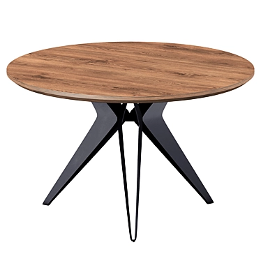 Elegant Eliza Table for Stylish Interiors 3D model image 1 