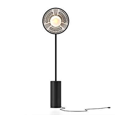 Khaliah Floor Lamp by Anthropologie