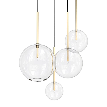 ARTO Pendant Light from IMPERIUMLOFT 3D model image 1 