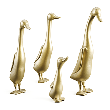 Perri Gold Duck