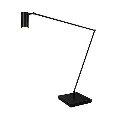  NEMO Spot Desk Lamp 3D model image 1 