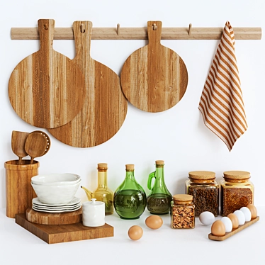 Zara Home Kitchen Set