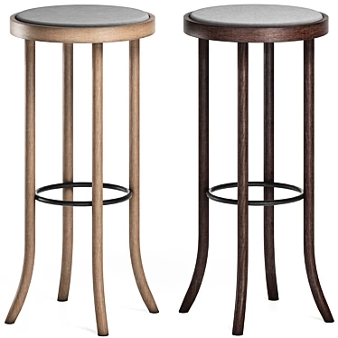 select bar stool by horgenglarus