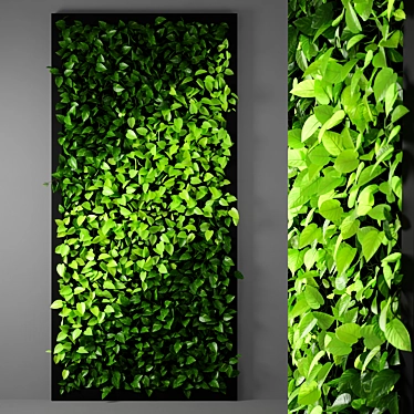 Serenity Vertgarden 12 | 2500x1200mm 3D model image 1 