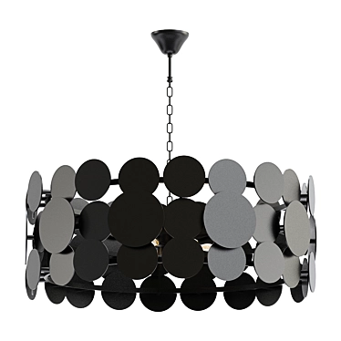 Elegant Filo Design Lamps 3D model image 1 