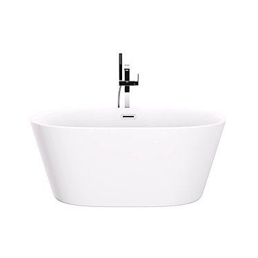 Bath BelBagno BB202-1500-750