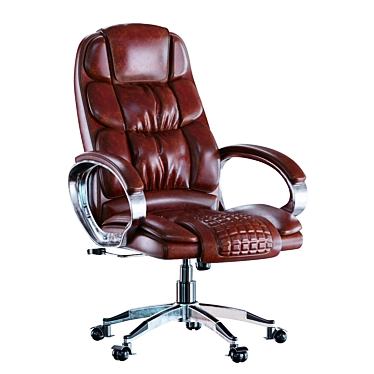 Ergonomic High Back Office Chair - Homall 3D model image 1 