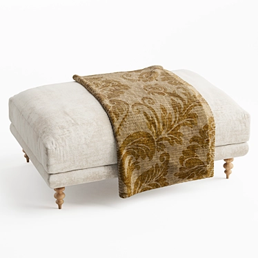 MAXWELL Ottoman