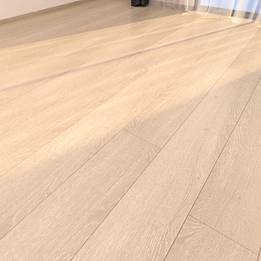 Elite Parquet Floor: HD Textures for Corona & Vray 3D model image 1 