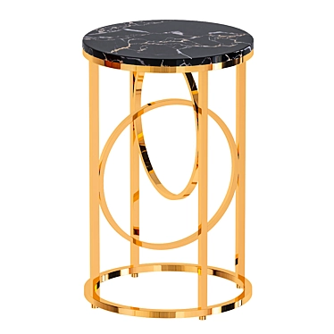 Stool Aubergine