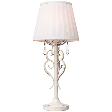 Maytoni ARM288-22-G Elegant Table Lamp 3D model image 1 