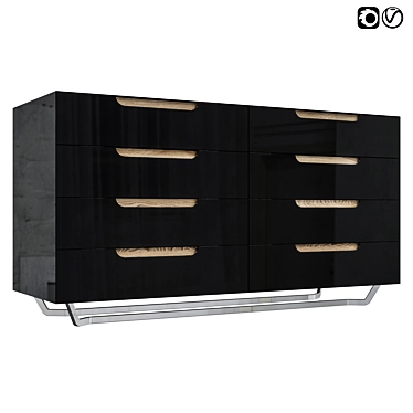 Chest of drawers NS 02 take & live