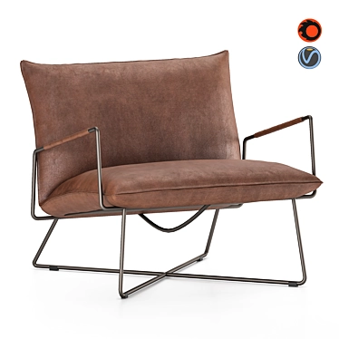 Earl armchair from Jessdesign