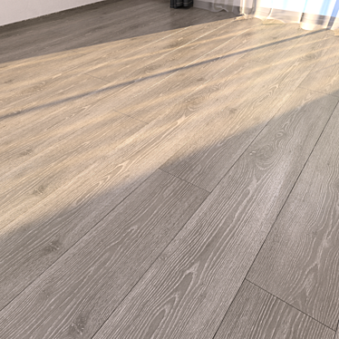 Petrarca Parquet: HD Textures, Corona + Vray, Multi-Mat 3D model image 1 