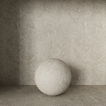 Title: Seamless GRIGIO Porcelain Stoneware 3D model image 1 