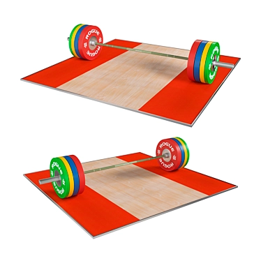 Rogue Operator Bar 3.0 vs plates