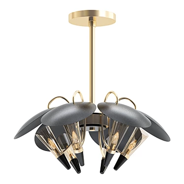 Elevate Your Space with Buena Vista 3D model image 1 