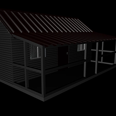 Portable Home Solution 3D model image 1 