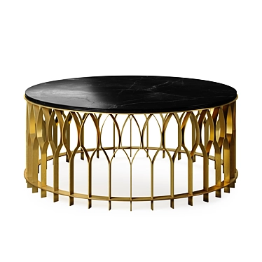 Mecca II center table