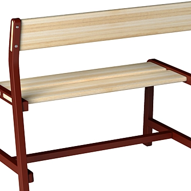 Bench Seal Brown