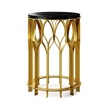 Mecca side table
