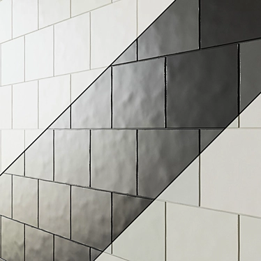 Modus Tile | 152.4 x 152.4mm 3D model image 1 