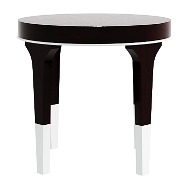 Coffee table Grand Classic round Coffee table coffee table