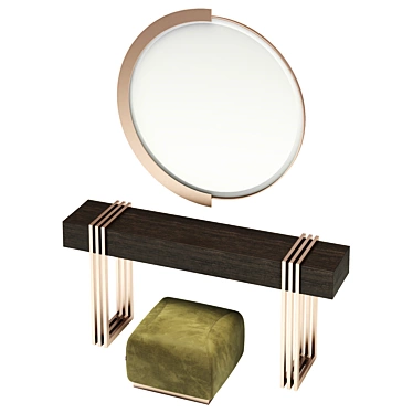 Laskasas dressing table set