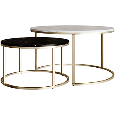 Rothman coffee table