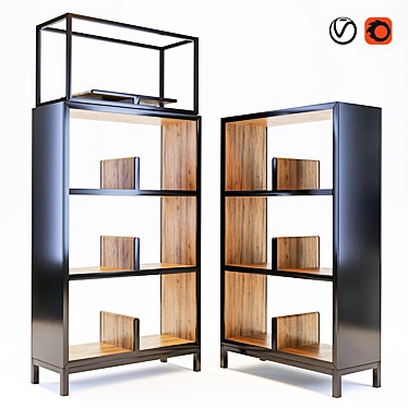 Nea bookcase