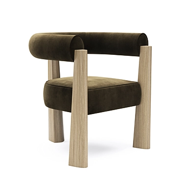 Cassandre Armchair