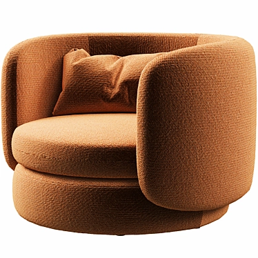 Chair Seal Brown