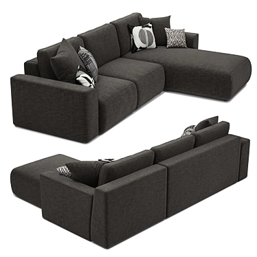 Stylefy Gusto corner sofa