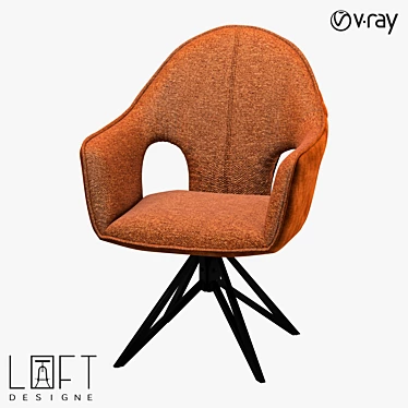 Chair LoftDesigne 2815 model