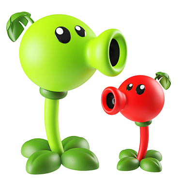 Title: Bring the Battle Home! 3D model image 1 