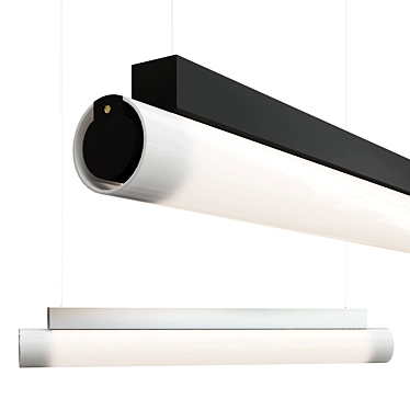 Elevate your space with Moonrise Plus 3D model image 1 