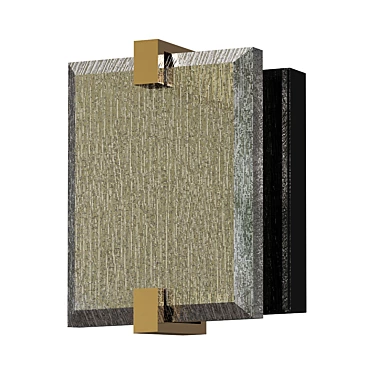 Stilfort Crown LED Wall Sconce 3D model image 1 