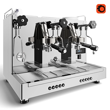 Lelit Giulietta PL2SVX Espresso Machine 3D model image 1 