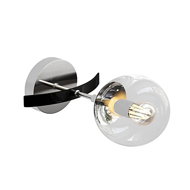 Intenso Vele Luce: Elegant Millimeter-Perfect Bra 3D model image 1 