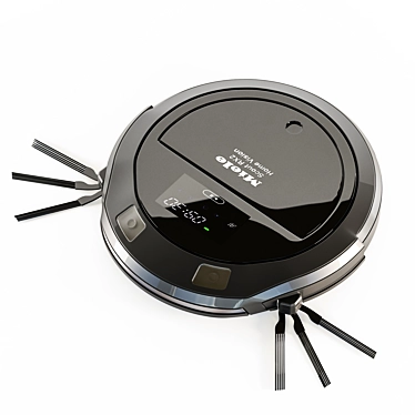 Smart Miele Robot Vacuum 3D model image 1 