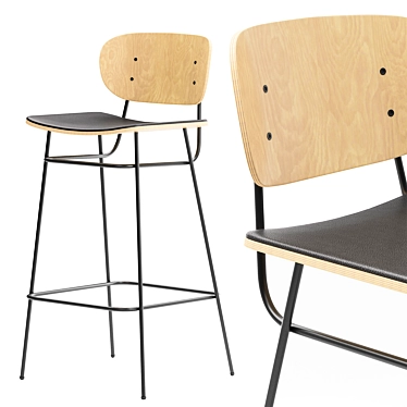 FOSCA high stool