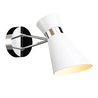 Laconica 2013 Wall Sconce 3D model image 1 