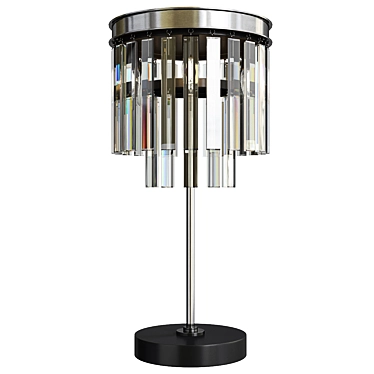 Delight Odeon Table Lamp 3D model image 1 