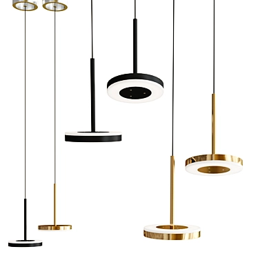 BELLA Pendant lamp By PANZERI