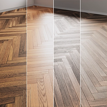Wood Floor set 2 | Woodco SIGNATURE